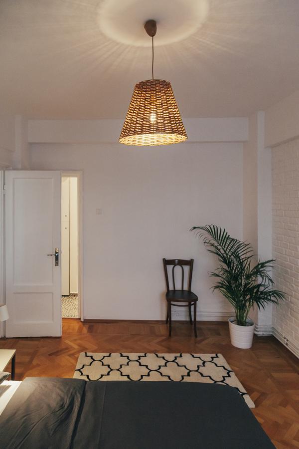 Old Town View Apartment Boekarest Buitenkant foto