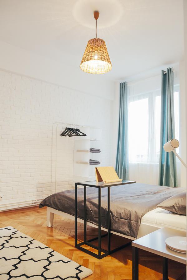 Old Town View Apartment Boekarest Buitenkant foto
