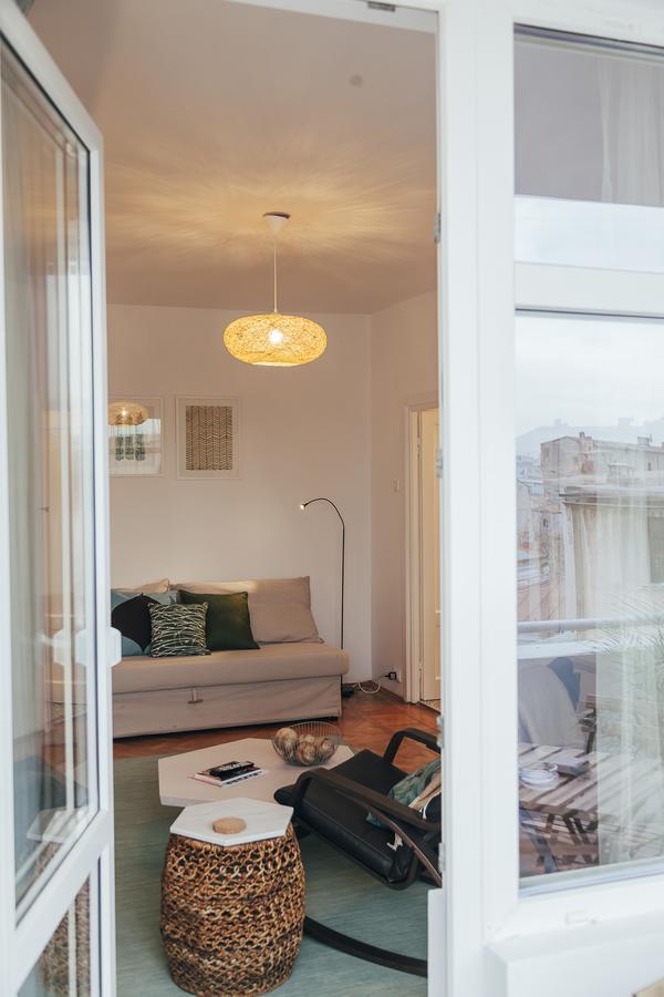 Old Town View Apartment Boekarest Buitenkant foto